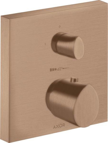 Hansgrohe Thermostat Unterputz Axor Starck Organic