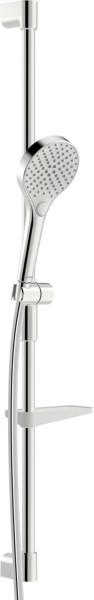 Hansa Wandstangengarnitur HANSAVIVA 4415, verchromt 9 l/min, 441503300009