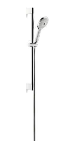 Duravit Brauseset Chrom 100x70x700 mm - UV0680003010