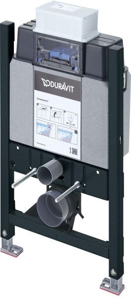Duravit DuraSystem Installationselement Trockenbau für WC 500x155x840 mm - WD1017000000