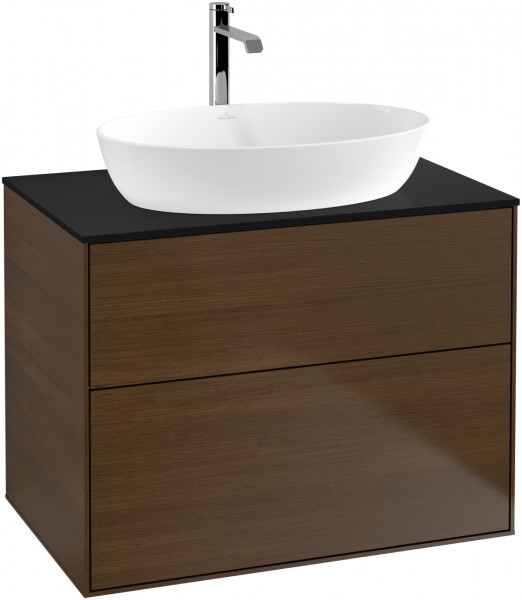 Villeroy & Boch Finion Waschtischunterschrank F87, F87200GN