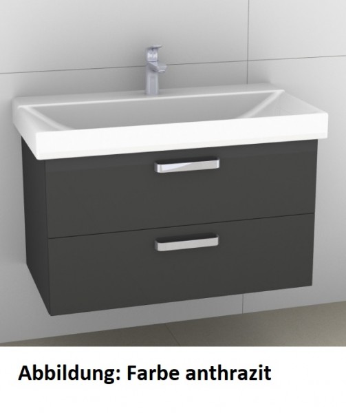 Artiqua 413 Waschtischunterschrank für Xeno 2 500531, 500532 (ehem. 127090, 127093) Riviera Eiche qu
