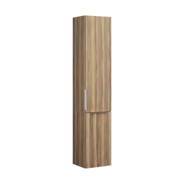 Burgbad Hochschrank Eqio 1760x350x320 Frassino Dekor Cappuccino, HSFC035RF3437