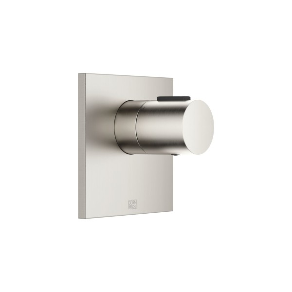 Dornbracht xTOOL UP-Thermostat ohne Mengenregulierung SERIENSPEZIFISCH 36501780 1/2" Platin gebürste