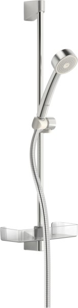 Hansa Brausegarnitur HANSABASICJET 4478 1-strahlig d 70 mm DN15 chr
