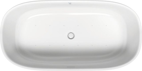 Duravit Zencha Whirlwanne Weiß Matt 1800x900 mm - 760463000AS0000