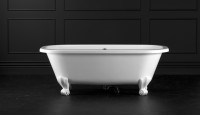 Victoria & Albert Victoria & Albert Richmond Viktorianische freistehende Badewanne 1670x745mm