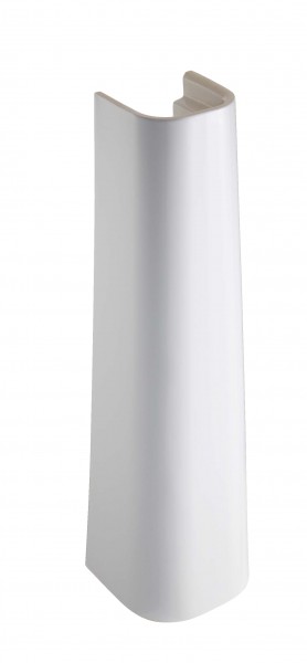 VitrA Standsäule VitrA S20 für, Handwaschbecken und Waschtisch weiss, 5529L003-0156