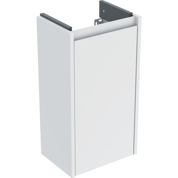 Geberit Renova Plan Unterschrank für Handwaschbecken, mit einer Tür: 32.4x60.6x23cm, 504020001