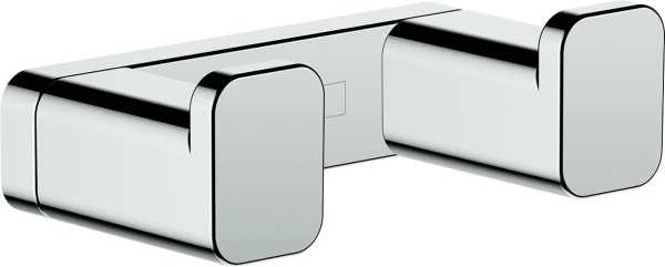 Hansgrohe Doppelhaken AddStoris chrom