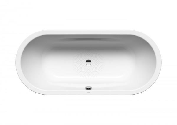 Kaldewei Badewanne VAIO DUO Oval 951, 1800x800x430mm, 233130003001