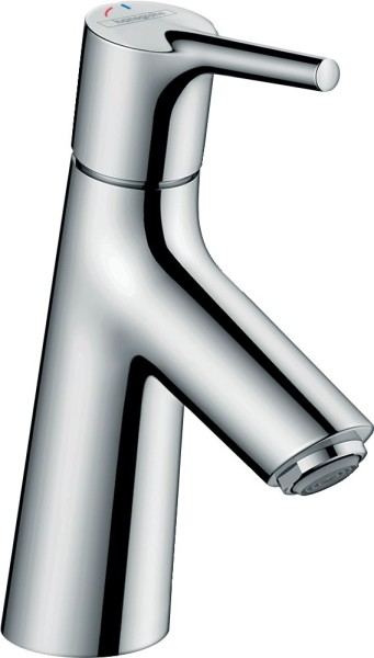 Hansgrohe Waschtischmischer 80 Talis S CoolStart chrom, 72013000 , 72013000