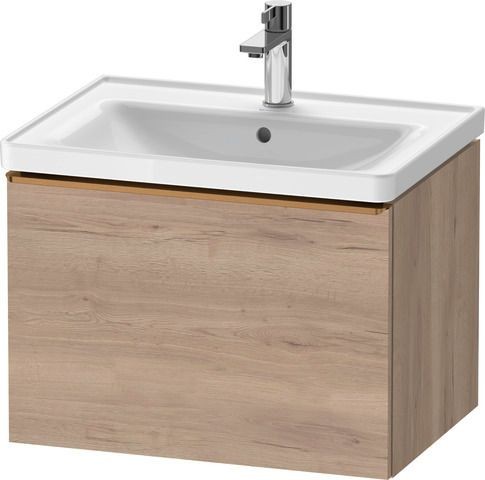 Duravit D-Neo Waschtischunterschrank wandhängend 634x452x440 Az 1 Ei
