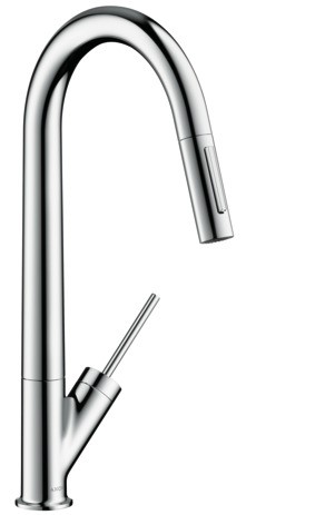 Hansgrohe Spültischmischer Axor Starck