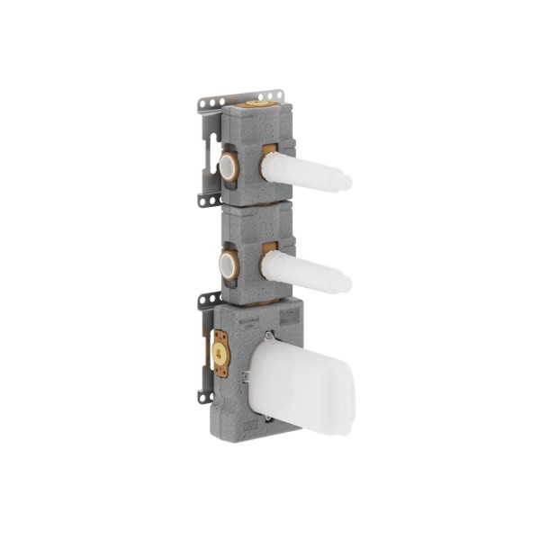 Dornbracht xTOOL UP-Thermostatmodul mit 2 Ventilen SERIENNEUTRAL 35521970