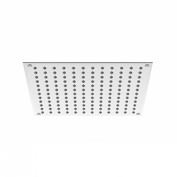 Steinberg Serie 390 Relax Rain Regenpaneel 350x350mm, Deckeneinbau, Edelstahl poliert, 390.6312
