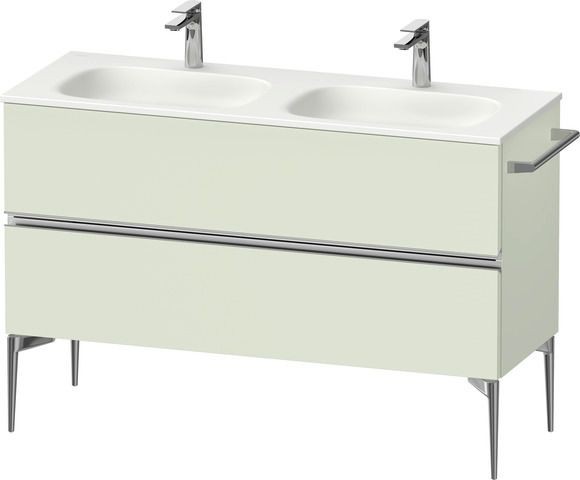 Duravit Sivida Waschtischunterschrank 1280x592x477mm, bodenstehend