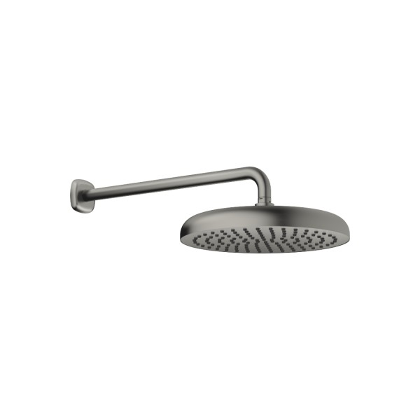 Dornbracht Regenbrause mit Wandanbindung COYA 28677404 Dark Platinum gebürstet,28677404-99