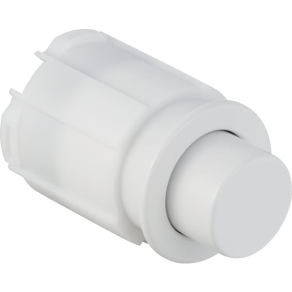 Geberit Handdrücker 1-MS (Möbel) verchromt zu HyTouch WC-Steuerung