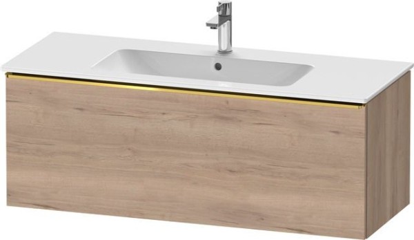 Duravit D-Neo Waschtischunterschrank wandhängend 1210x462x440 Az 1 Ei