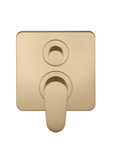 Hansgrohe Wannenmischer Unterputz Axor