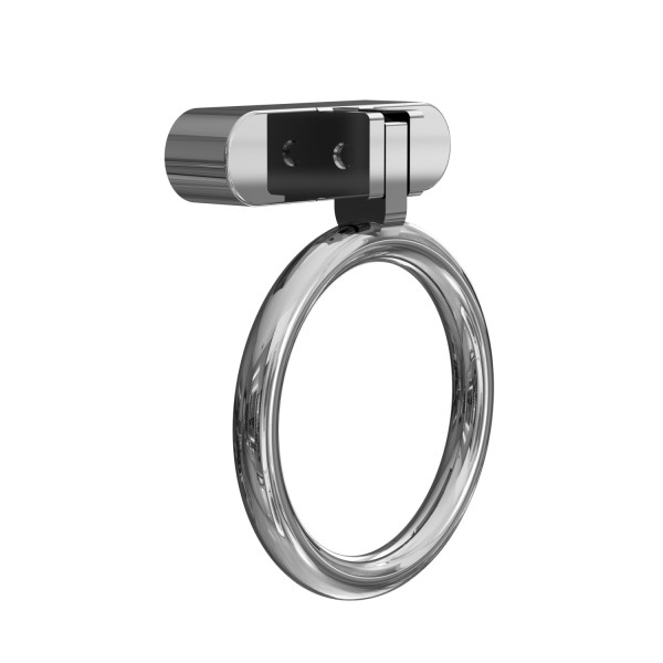 VitrA Ersatzteil Valarte Möbel Griffring Chrom,6614433YP