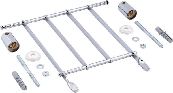 Duravit Starck 3 Klapprost 375x314x34 mm - 0050011000