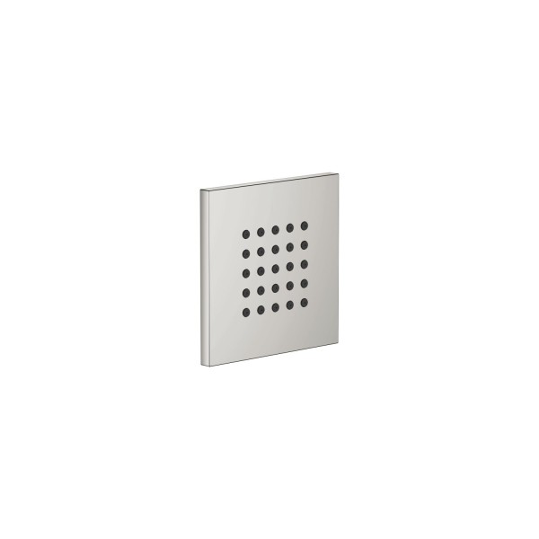 Dornbracht WATER POINTS UP-Seitenbrause SERIENNEUTRAL 36515979 Platin