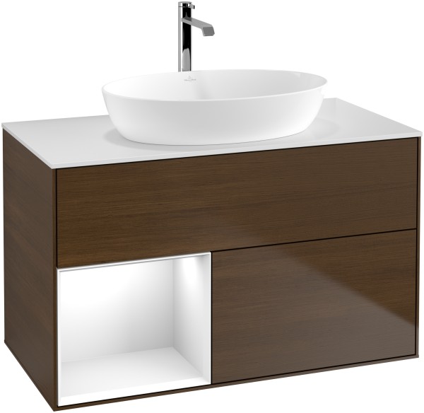 Villeroy & Boch Finion Waschtischunterschrank GA1, GA11GFGN