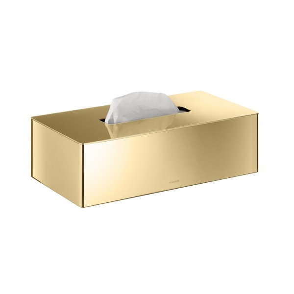 Cosmic Secret Kleenex-Box 24,8x12,8x7,5cm, Gold, 599401001