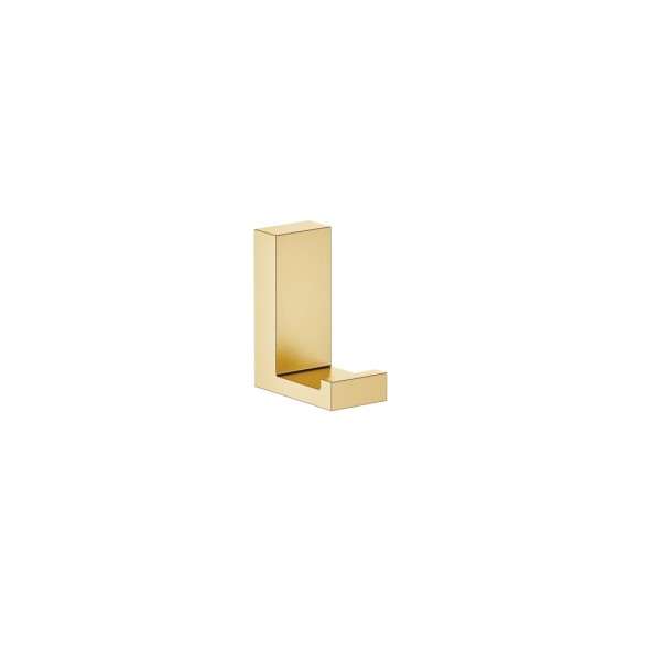 Dornbracht Haken SERIENSPEZIFISCH 83251780 Messing gebürstet (23kt Gold)