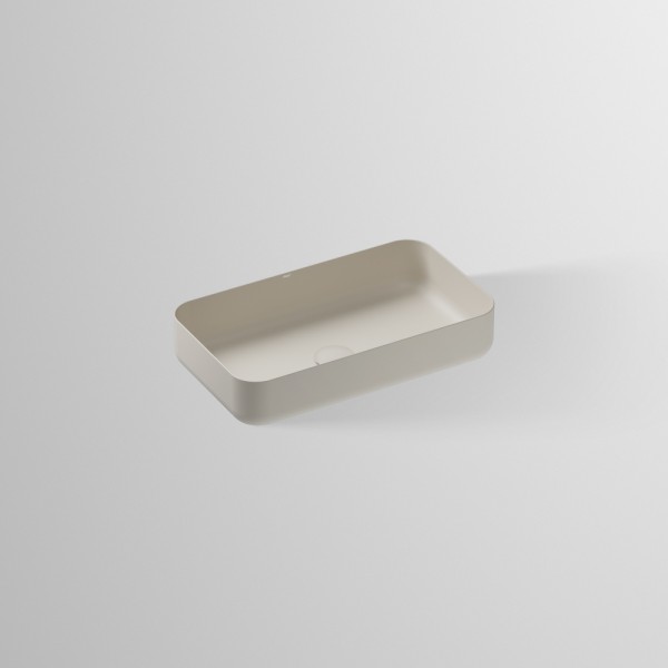 Alape Schalenbecken, SB.SR650, silk matt, 350