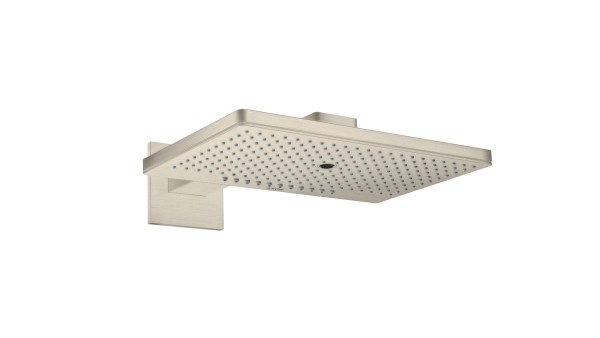 Hansgrohe Kopfbrause 460 3jet Axor Brushed Nickel