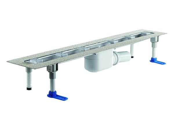 Dallmer Duschrinne CeraLine F 600 mm, DN 50