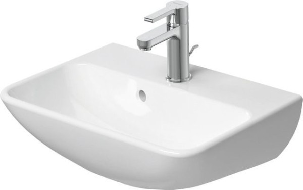 Duravit ME by Starck Handwaschbecken Weiß Seidenmatt 450 mm - 0719453210