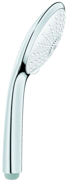 GROHE Handbrause Euphoria 110 Massage 27239 3 Strahlarten 9,5 l/min chrom, 27239001
