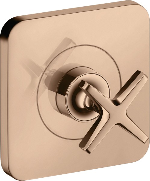 Hansgrohe Absperrventil Unterputz Axor
