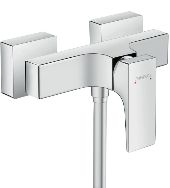 Hansgrohe Brausenmischer Aufputz Metropol chrom , 32560000 , 32560000
