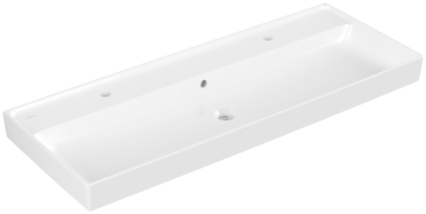 Villeroy & Boch Collaro Schrankwaschtisch 4A33C4, 4A33C4R1