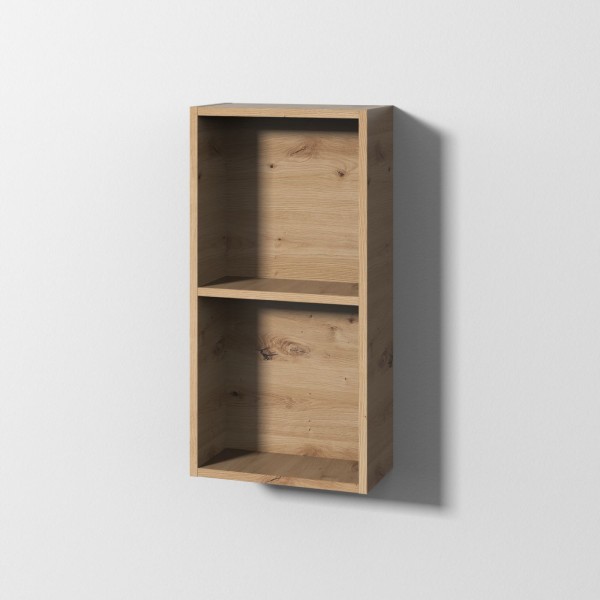 Sanipa Cubes Regalmodul, Eiche Natural-Touch, CU11185
