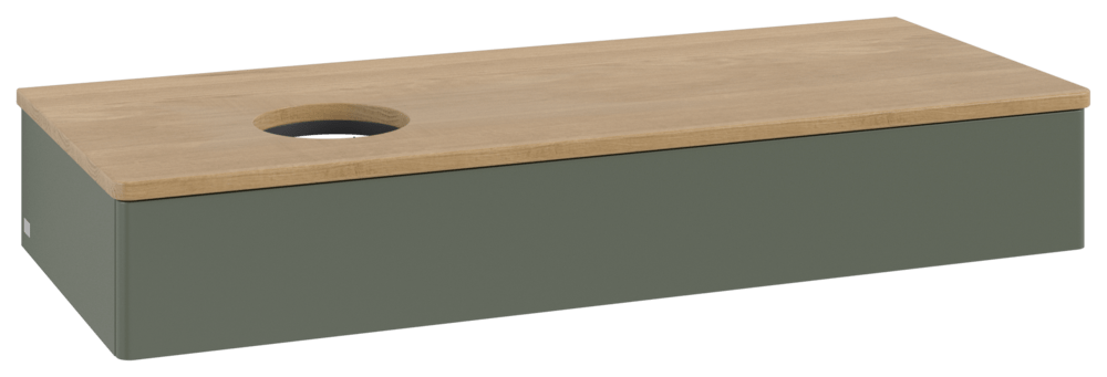 Villeroy & Boch Waschtischunterschrank Antao K11_1 1200x190x500mm FK/AP: HL/1 K11011HL