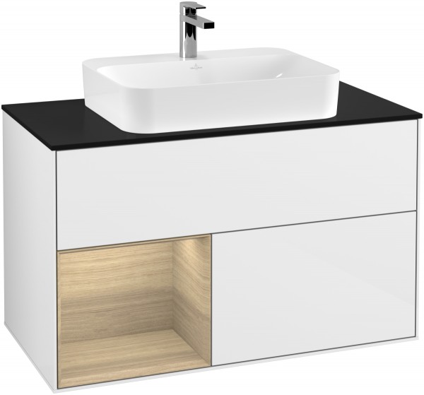 Villeroy & Boch Finion Waschtischunterschrank F36, F362PCGF