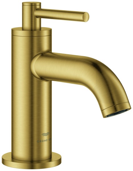 GROHE Standventil Atrio 20658 XS-Size Hebelgriff cool sunrise gebürstet, 20658GN0