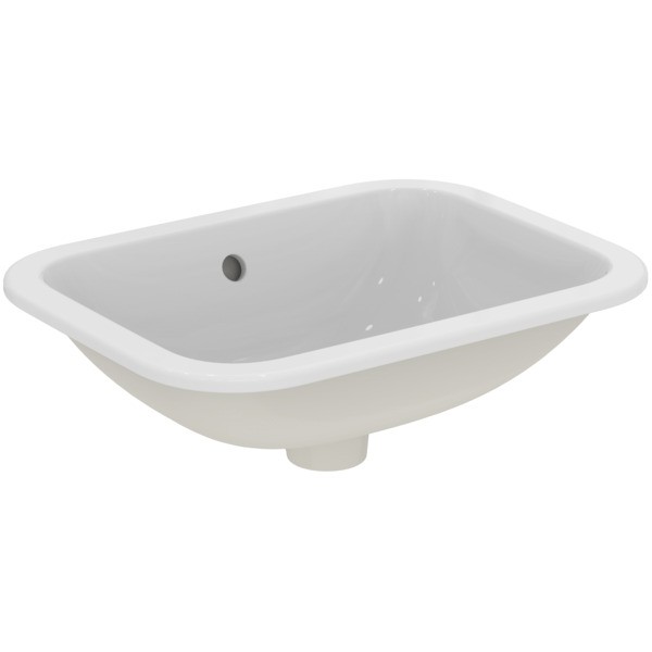 Ideal Standard Einbauwaschtisch Connect rechteckig