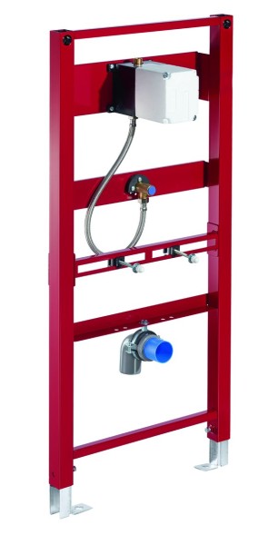 Schell Urinal-Modul MONTUS COMPACT II, verdeckter Zulauf, 030750099