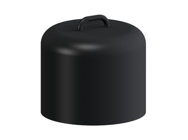 DALLMER Geruchverschlussglocke zu 40