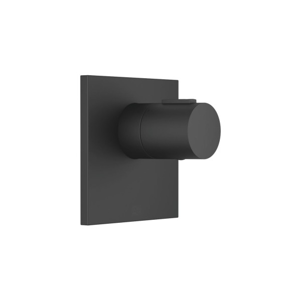 Dornbracht xTOOL UP-Thermostat ohne Mengenregulierung SERIENSPEZIFISCH 36501780 1/2" Schwarz matt