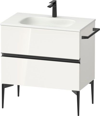 Duravit Sivida Waschtischunterschrank 810x592x477mm, bodenstehend
