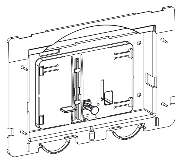 Mepa Betätigungsmechanik für, SK SC R11 MEPAsun/star S/S, 590210