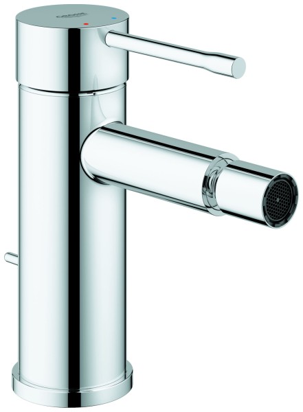 GROHE Bidetarmatur Essence Zugstangen-Ablaufgarnitur chrom, 24178001